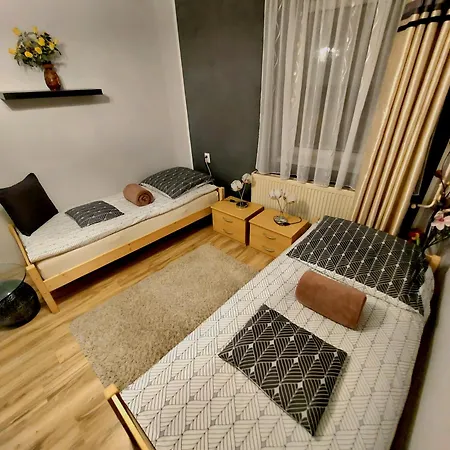 Apartment Kata Vendeghaz Satoraljaujhely