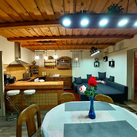 Apartment Kata Vendeghaz