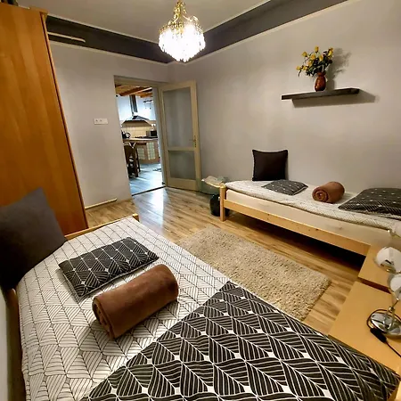 Kata Vendeghaz Apartament Sátoraljaújhely
