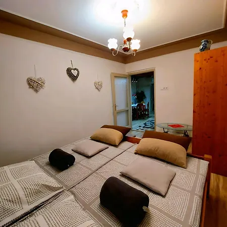 Apartment Kata Vendeghaz Satoraljaujhely
