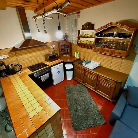 Apartamento Kata Sátoraljaújhely