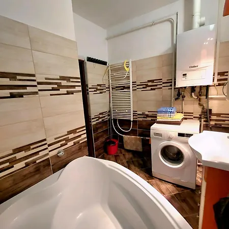Apartament Kata Vendeghaz Sátoraljaújhely