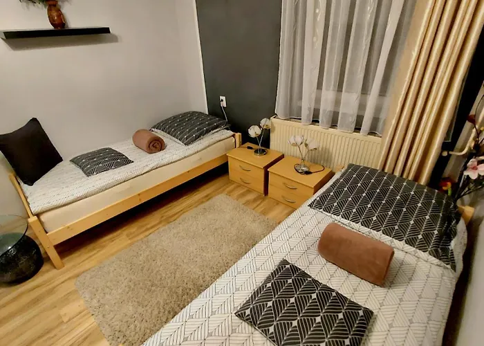 Apartament Kata Vendeghaz Sátoraljaújhely
