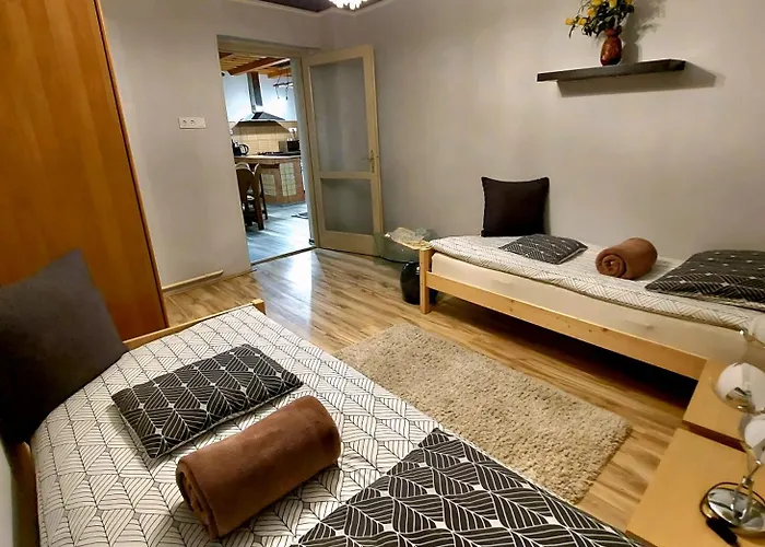 Kata Vendeghaz Apartament Sátoraljaújhely