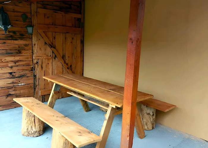 Apartament Kata Vendeghaz *