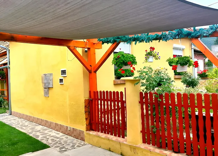 Apartament Kata Vendeghaz