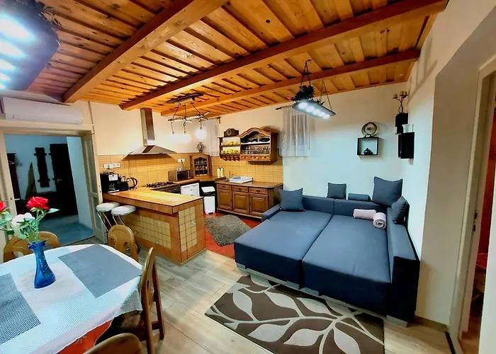 Kata Vendeghaz Apartament Sátoraljaújhely