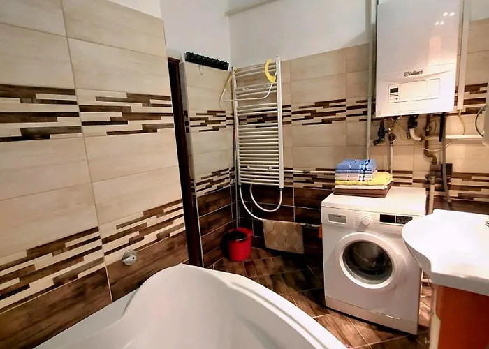 Apartament Kata Vendeghaz Sátoraljaújhely