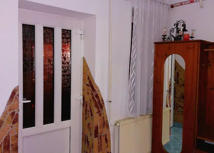 Kata Vendeghaz شقة Sátoraljaújhely